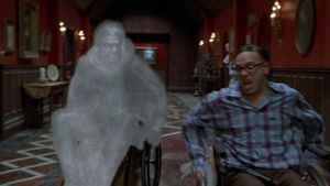 Scary Movie 2's poster