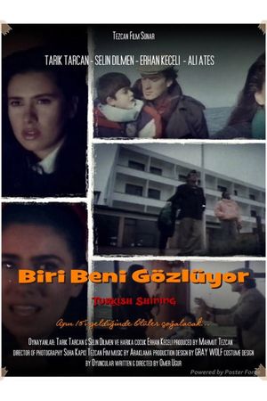 Biri Beni Gözlüyor's poster