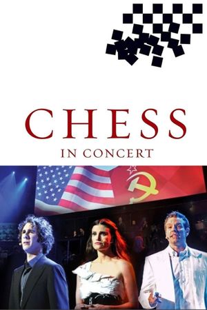 Chess in Concert's poster