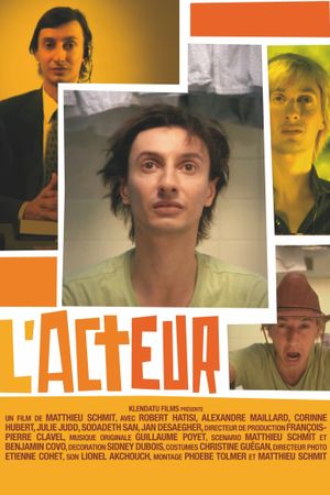 The Actor's poster