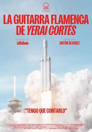 La guitarra flamenca de Yerai Cortés's poster