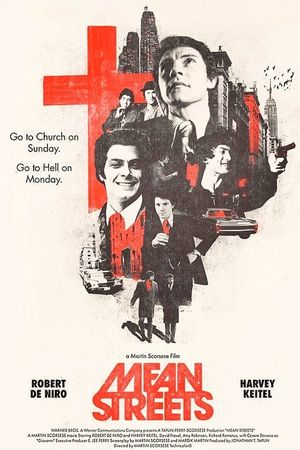 Mean Streets's poster