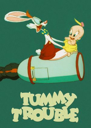 Tummy Trouble's poster