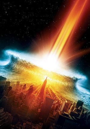 Deep Impact's poster