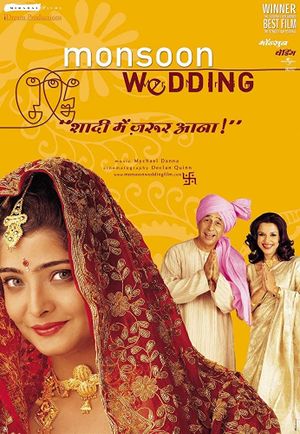 Monsoon Wedding's poster image