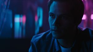 Flashback's poster
