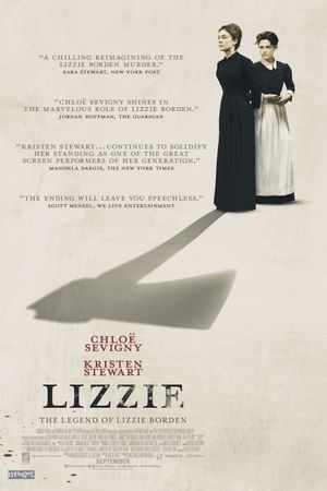 Lizzie's poster