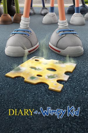 Diary of a Wimpy Kid's poster