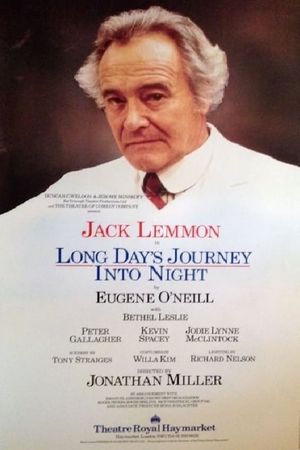 Long Day's Journey Into Night's poster