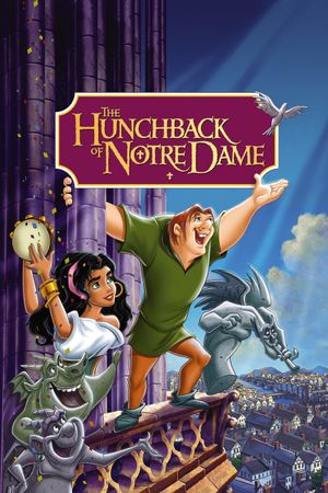 The Hunchback of Notre Dame's poster