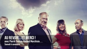 Au revoir... et merci !'s poster