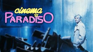 Cinema Paradiso's poster