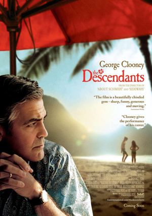 The Descendants's poster