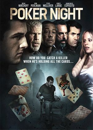 Poker Night's poster