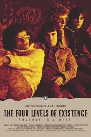 The Four Levels of Existence's poster