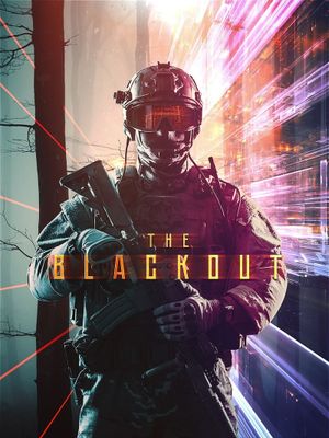 The Blackout's poster