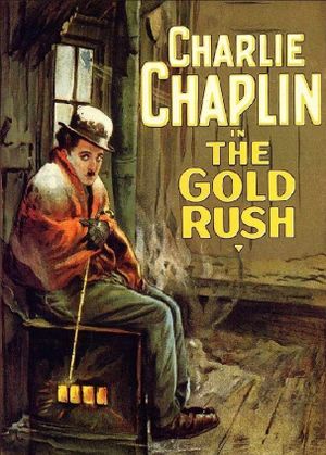 The Gold Rush's poster