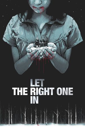 Let the Right One In's poster