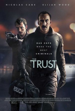 The Trust's poster