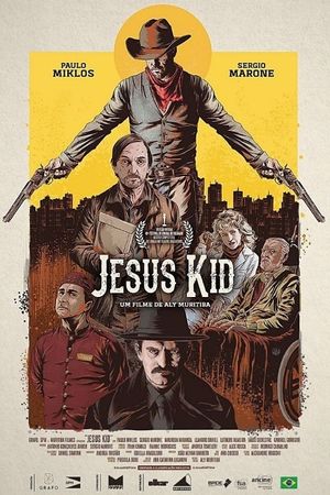 Jesus Kid's poster