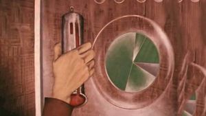 Space Visitors's poster