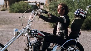 Easy Rider's poster