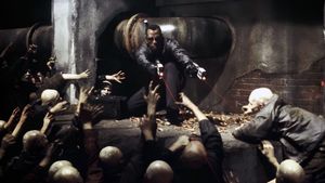 Blade II's poster