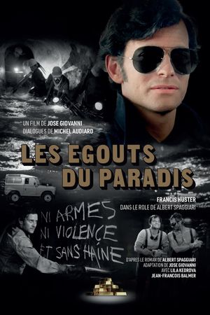 Les égouts du paradis's poster