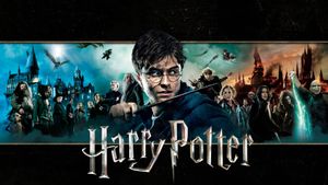 Harry Potter and the Deathly Hallows: Part 2's poster