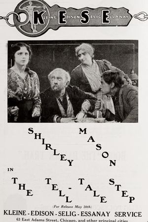 The Tell-Tale Step's poster
