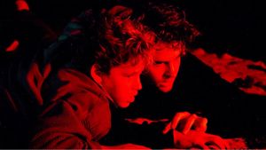 The Lost Boys's poster