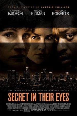 The Secret in Their Eyes's poster