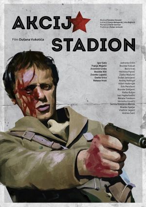 Operation Stadium's poster