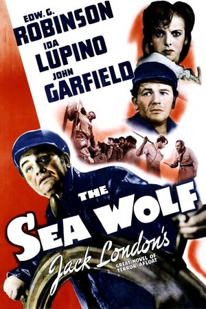 The Sea Wolf's poster