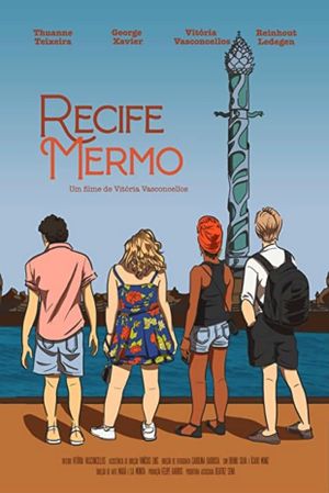 Recife Mermo's poster