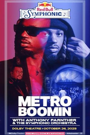 Red Bull Symphonic Orchestra: Anthony Parnther feat. Metro Boomin's poster image