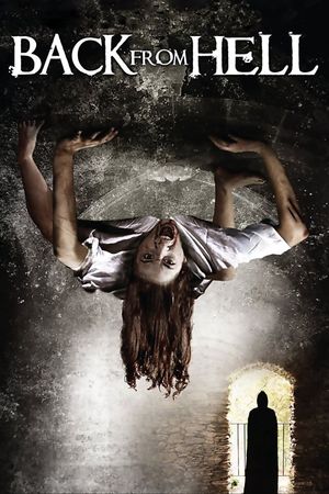 Back from Hell's poster