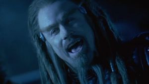 Battlefield Earth's poster