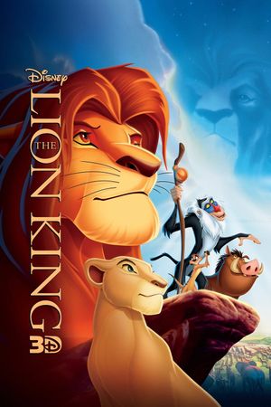 The Lion King's poster