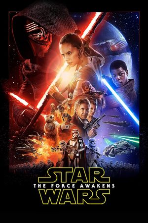 Star Wars: Episode VII - The Force Awakens's poster image