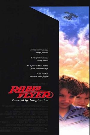 Radio Flyer's poster