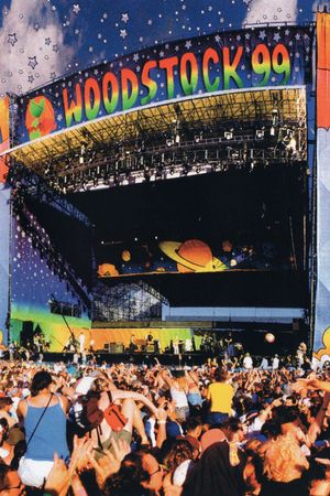 Woodstock '99's poster