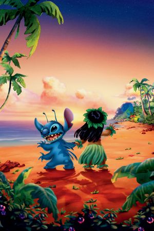 Lilo & Stitch's poster