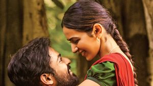 Konda Polam's poster