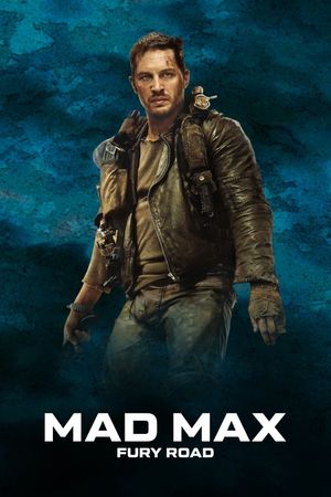 Mad Max: Fury Road's poster