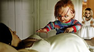Seed of Chucky's poster