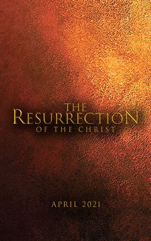 The Passion of the Christ: Resurrection - Chapter I's poster