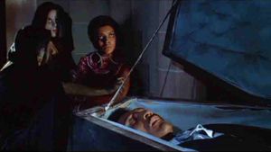 Blacula's poster