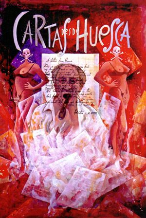 Cartas desde Huesca's poster