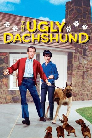 The Ugly Dachshund's poster